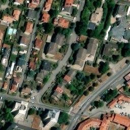 Mappa satellitare PIAZZA SANT'ALESSANDRO, Villasanta