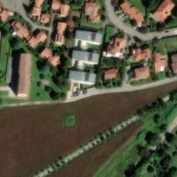 Mappa satellitare VIA DELLA MEZZANA, Vimercate