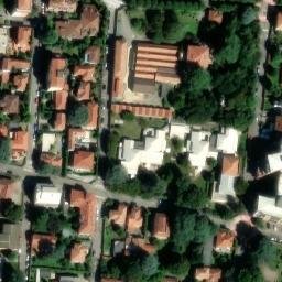 Mappa satellitare VIA MONTE GRAPPA, Vimercate