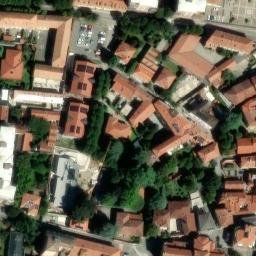 Mappa satellitare VIA SANTA MARTA, Vimercate