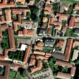 Mappa satellitare VIA DEI MILLE, Vimercate