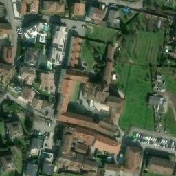 Mappa satellitare VIA MORANDI GILLI, Concesio