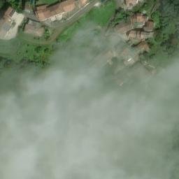 Mappa satellitare VIA PERARI, Altissimo