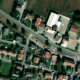 Mappa satellitare VIA ANGELO BONDONE, Eraclea