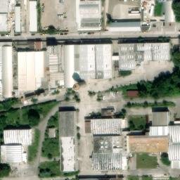 Mappa satellitare VIA DEI COSULICH, Trieste