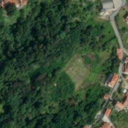 Mappa satellitare VIA BOSCO, Casapinta