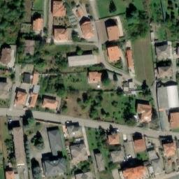 Mappa satellitare VIA CHIVASSO, Gattinara
