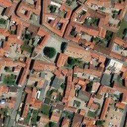Mappa satellitare VICOLO TORINO, Ferno