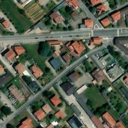Mappa satellitare VIA MONTE GRAPPA, Uboldo