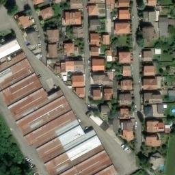 Mappa satellitare VIA MONTE TITANO, Limbiate