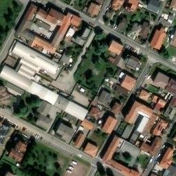 Mappa satellitare VIA ARMANDO DIAZ, Limbiate