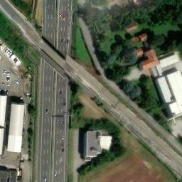 Mappa satellitare VIALE VALLASSINA, Lissone
