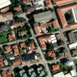 Mappa satellitare VIA TRIPOLI, Lissone