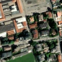 Mappa satellitare VIA TEMPINI GIUSEPPE, Lissone