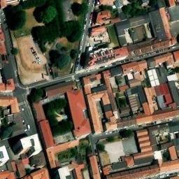Mappa satellitare VIA PASUBIO, Lissone