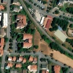 Mappa satellitare VIA MANUELA LOI, Villasanta