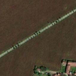 Mappa satellitare CASCINA VARISCO, Vimercate