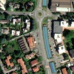 Mappa satellitare VIA TRIESTE, Vimercate
