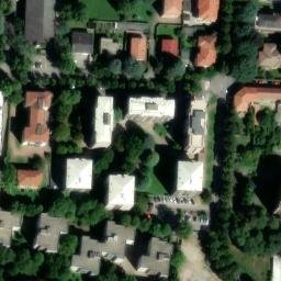 Mappa satellitare VIALE LUIGI RONCHI, Vimercate