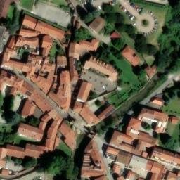 Mappa satellitare VICOLO BRAMBILLA, Vimercate