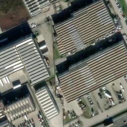 Mappa satellitare VIA PIEMONTE, Brembate