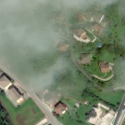 Mappa satellitare VIA MASO, Altissimo