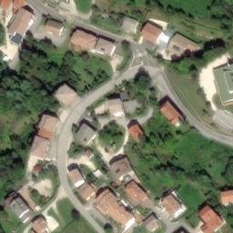 Mappa satellitare VIA PINI, Altissimo