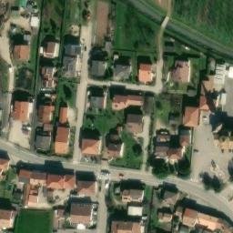 Mappa satellitare PIAZZA ARMANDO DIAZ, Zero Branco
