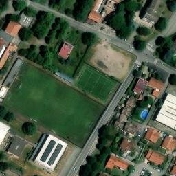 Mappa satellitare VIA PADRE PEDROTTI, Ferno