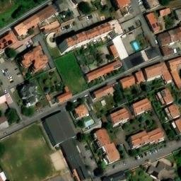 Mappa satellitare VIA MONTELLO, Castellanza