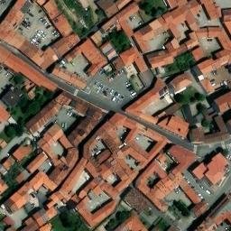 Mappa satellitare PIAZZA REPUBBLICA, Uboldo