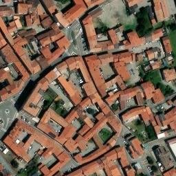 Mappa satellitare VICOLO CRIVELLI, Uboldo