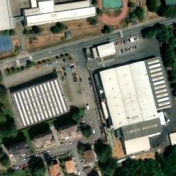 Mappa satellitare VIA ADRIA, Desio