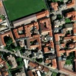 Mappa satellitare VIA GOITO, Lissone