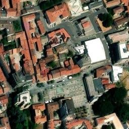 Mappa satellitare VIA SANT' AMBROGIO, Lissone