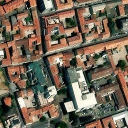 Mappa satellitare VIA ASSUNTA, Lissone