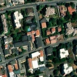 Mappa satellitare VIA TITO SPERI, Lissone