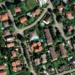 Mappa satellitare VIA AUGUSTO MURRI, Vimercate