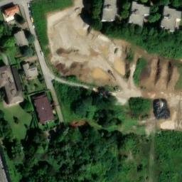 Mappa satellitare VIA LUIGI GALVANI, Vimercate
