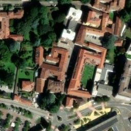 Mappa satellitare VIA VITTORIO EMANUELE SECONDO, Vimercate