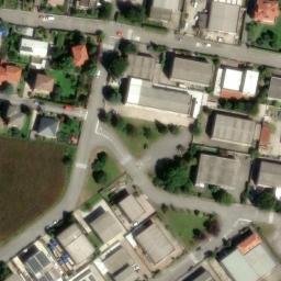 Mappa satellitare VIA CARLO CATTANEO, Vimercate