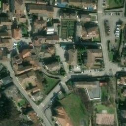 Mappa satellitare VIA DELLA SERIOLA, Concesio