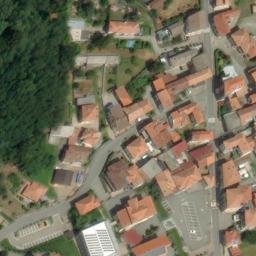 Mappa satellitare VIA AMENDOLA, Roasio