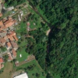 Mappa satellitare VIA CARAZZO, Roasio