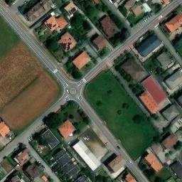 Mappa satellitare VIA CERRO, Uboldo