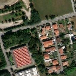 Mappa satellitare VIA MESTRE, Desio