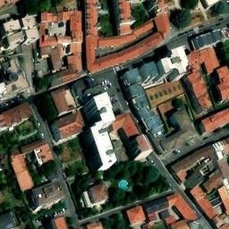 Mappa satellitare VIA DON RAFFAELE CRIPPA, Lissone