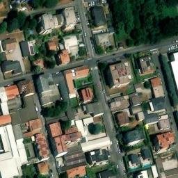 Mappa satellitare VIA BRUNO BUOZZI, Lissone