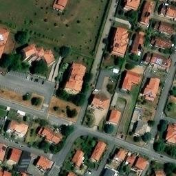 Mappa satellitare VIA SILVIO PELLICO, Villasanta