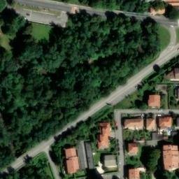 Mappa satellitare VIA VITTORIO ALFIERI, Vimercate